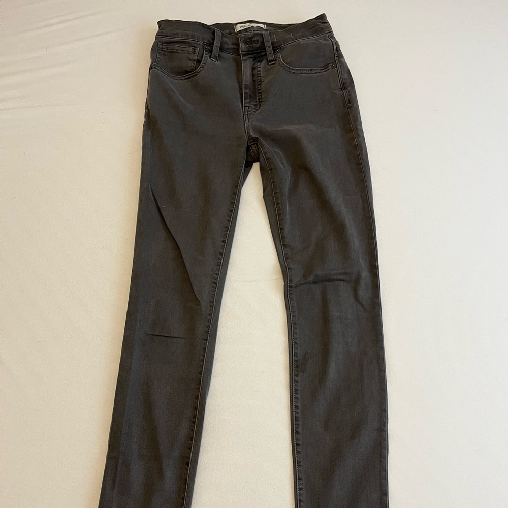 Madewell Skinny Jeans